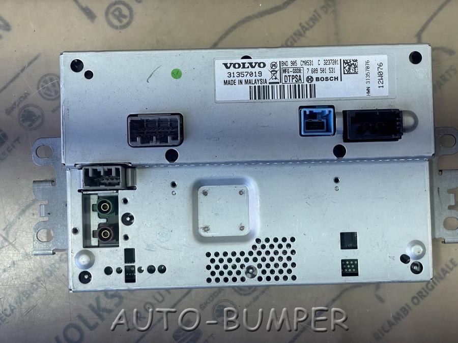 Volvo V40 2012- Монитор 31466015 7505800041 31268336  36001984 31357019